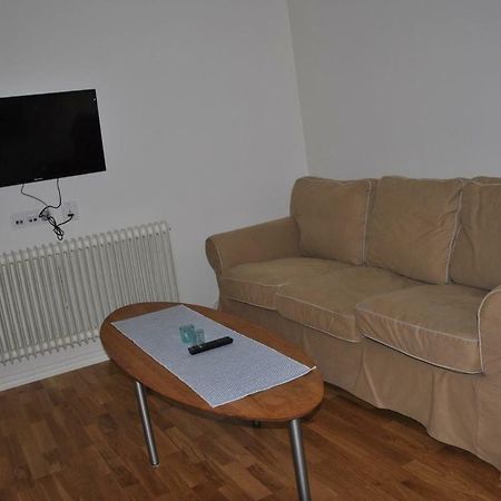 Sjoehuset Apartment Ellos ภายนอก รูปภาพ