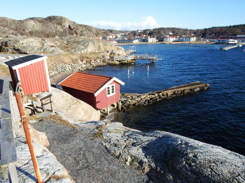 Sjoehuset Apartment Ellos ภายนอก รูปภาพ