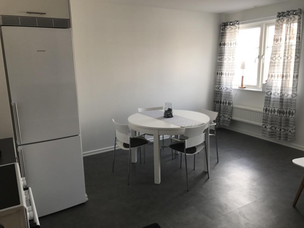 Sjoehuset Apartment Ellos ภายนอก รูปภาพ