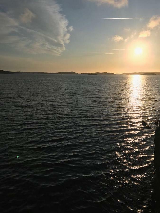 Sjoehuset Apartment Ellos ภายนอก รูปภาพ