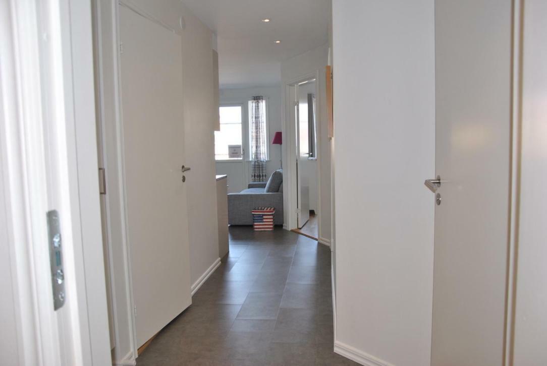 Sjoehuset Apartment Ellos ภายนอก รูปภาพ