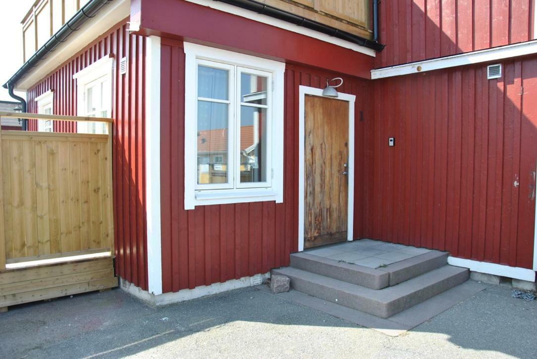 Sjoehuset Apartment Ellos ภายนอก รูปภาพ