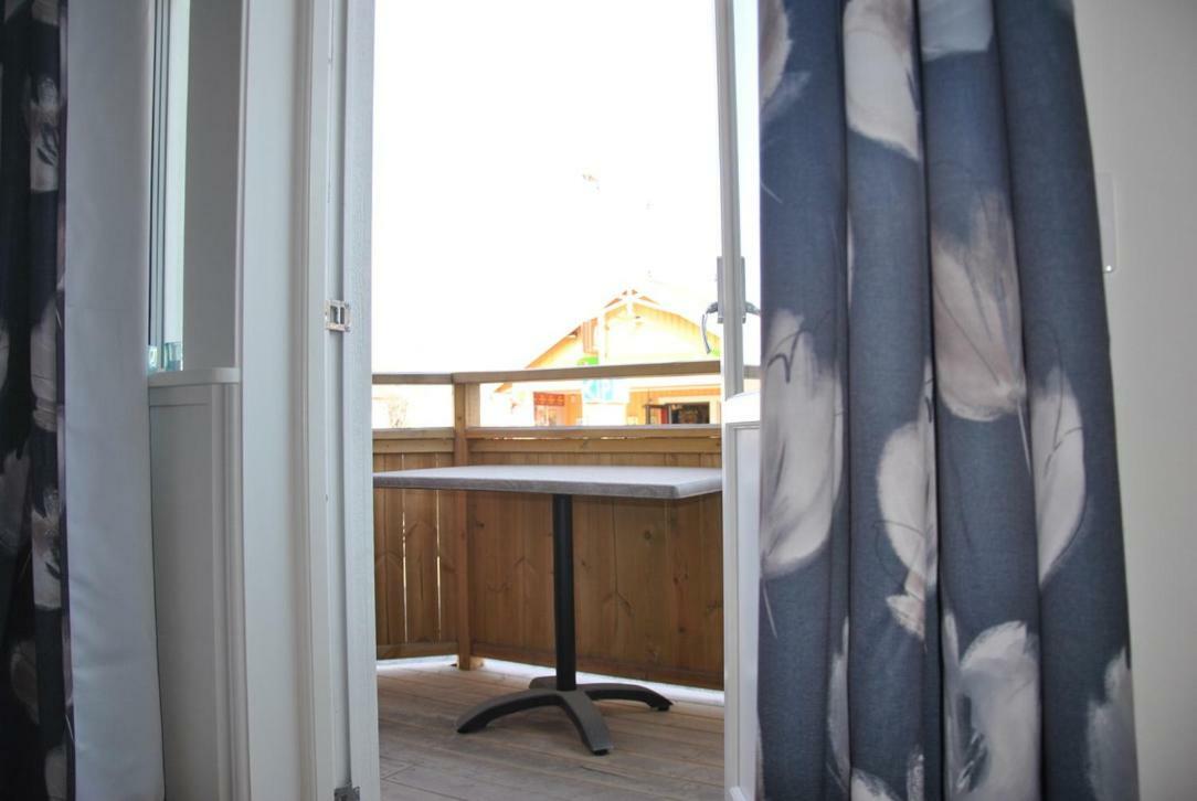 Sjoehuset Apartment Ellos ภายนอก รูปภาพ
