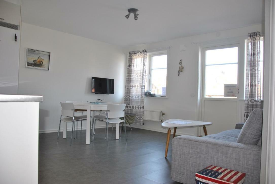Sjoehuset Apartment Ellos ภายนอก รูปภาพ