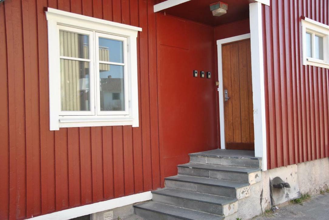 Sjoehuset Apartment Ellos ภายนอก รูปภาพ