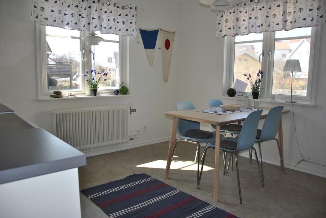 Sjoehuset Apartment Ellos ภายนอก รูปภาพ
