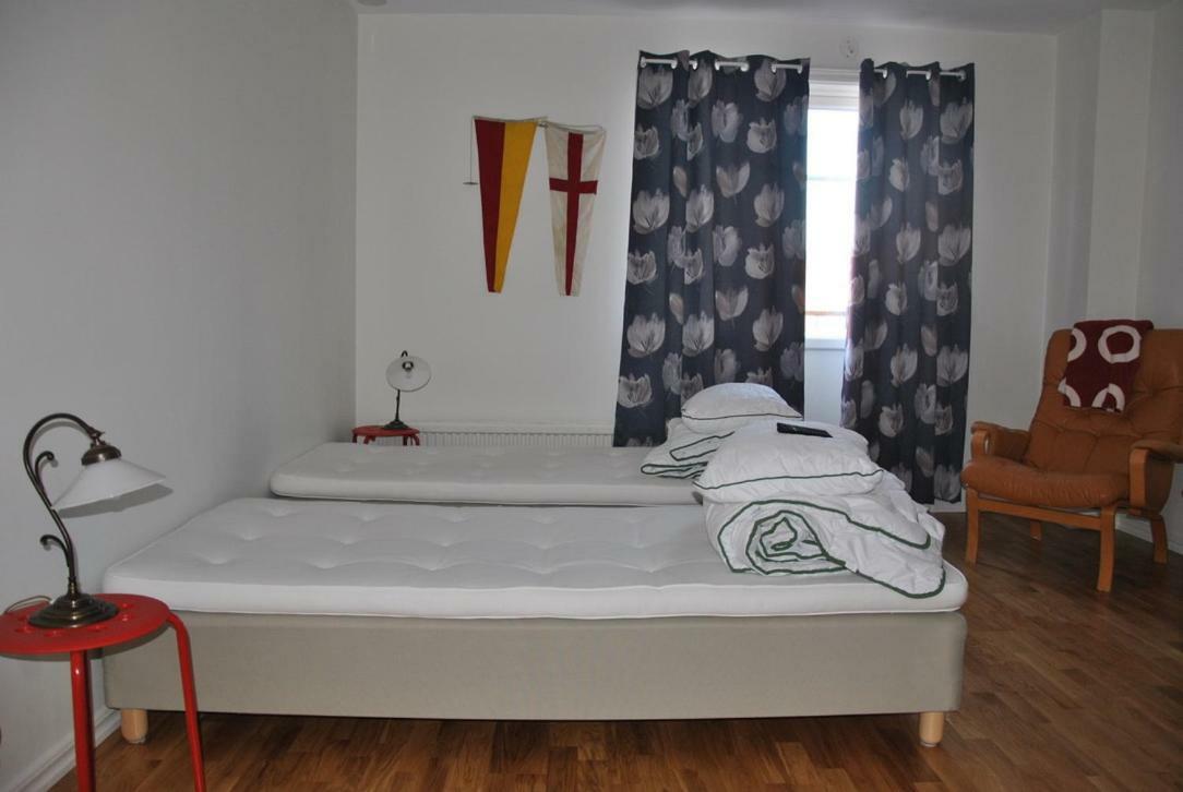 Sjoehuset Apartment Ellos ภายนอก รูปภาพ