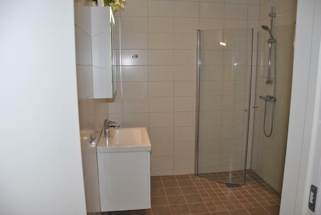 Sjoehuset Apartment Ellos ภายนอก รูปภาพ
